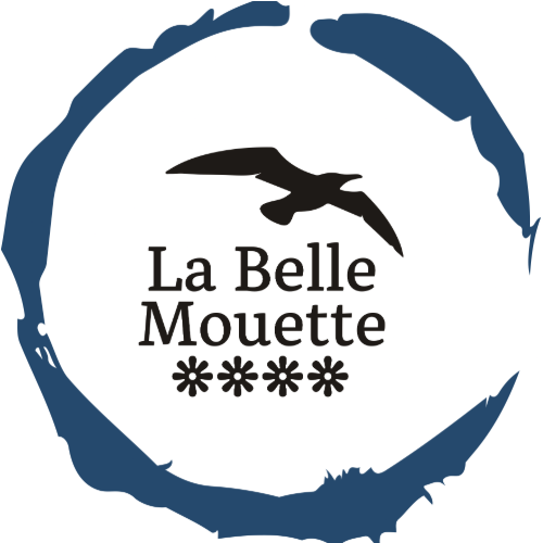 La belle mouette logo